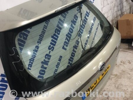 ФОТО Крышка багажника со стеклом для Subaru Outback III BP/BL (03-09) Київ