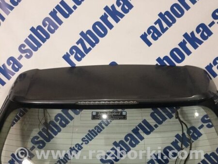 ФОТО Спойлер для Subaru Outback III BP/BL (03-09) Київ