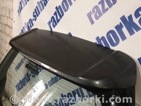ФОТО Спойлер для Subaru Outback III BP/BL (03-09) Київ