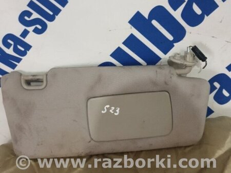 ФОТО Козырек солнцезащитный правый для Subaru Outback III BP/BL (03-09) Київ