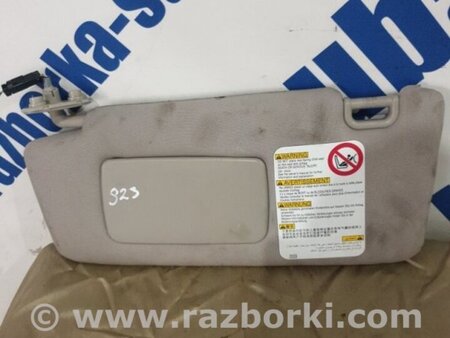 ФОТО Козырек солнцезащитный правый для Subaru Outback III BP/BL (03-09) Київ