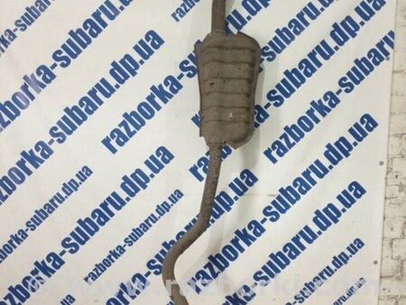 ФОТО Выхлопная часть для Subaru Outback III BP/BL (03-09) Київ