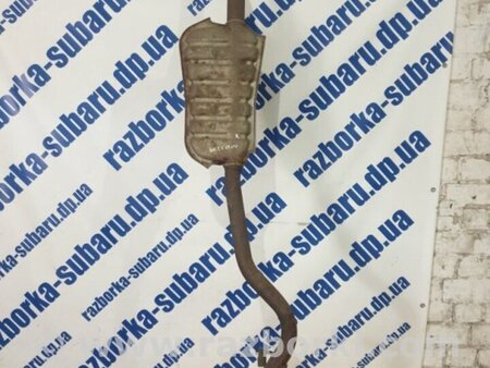 ФОТО Выхлопная часть для Subaru Outback III BP/BL (03-09) Київ