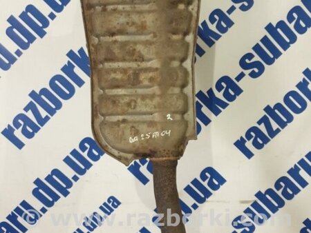 ФОТО Выхлопная часть для Subaru Outback III BP/BL (03-09) Київ