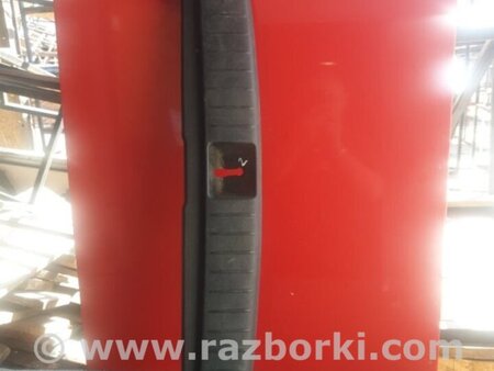 ФОТО Накладка кузова для Subaru Outback III BP/BL (03-09) Київ