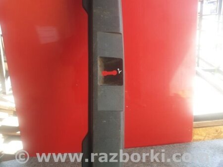 ФОТО Накладка кузова для Subaru Outback IV BM/BR (09-14) Київ