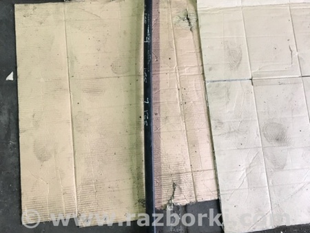 ФОТО Рейлинг крыши для Subaru Outback III BP/BL (03-09) Київ