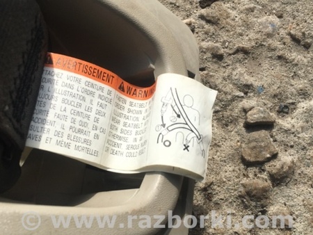 ФОТО Ремень безопасности задний для Subaru Outback III BP/BL (03-09) Київ