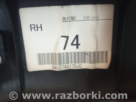 ФОТО Обшивка салона задняя правая для Subaru Outback III BP/BL (03-09) Київ