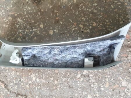 ФОТО Обшивка крышки багажника задняя левая для Subaru Outback III BP/BL (03-09) Київ