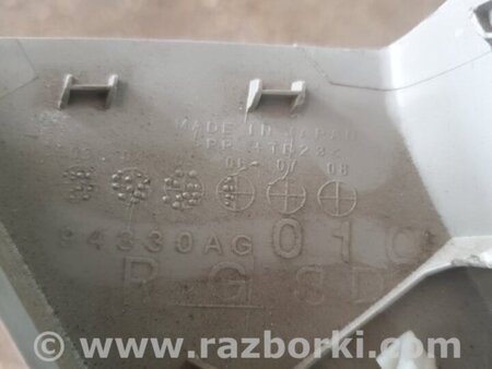 ФОТО Обшивка крышки багажника задняя левая для Subaru Outback III BP/BL (03-09) Київ