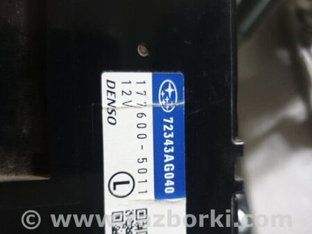 ФОТО Блок управления климат-контролем для Subaru Outback III BP/BL (03-09) Київ