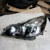 Фара передняя левая Subaru Outback IV BM/BR (09-14)