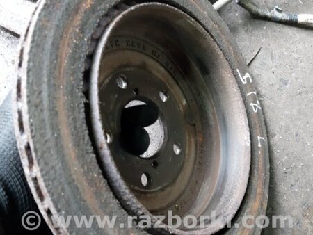 ФОТО Тормозной диск задний для Subaru Outback IV BM/BR (09-14) Київ