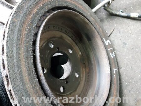 ФОТО Тормозной диск задний для Subaru Outback IV BM/BR (09-14) Київ