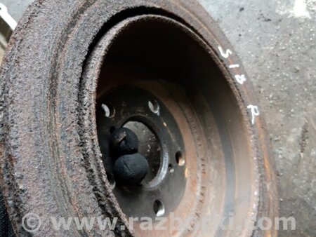 ФОТО Тормозной диск задний для Subaru Outback IV BM/BR (09-14) Київ