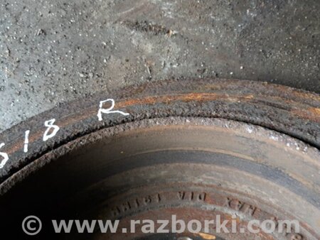 ФОТО Тормозной диск задний для Subaru Outback IV BM/BR (09-14) Київ