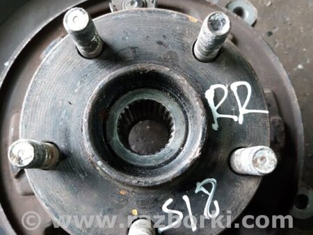 ФОТО Ступица задняя правая для Subaru Outback IV BM/BR (09-14) Київ