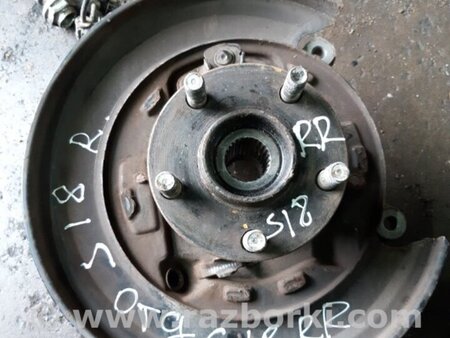 ФОТО Защита задняя правая для Subaru Outback IV BM/BR (09-14) Київ