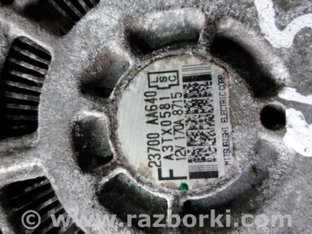 ФОТО Генератор для Subaru Outback IV BM/BR (09-14) Київ