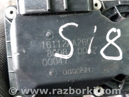 ФОТО Блок дроссельной заслонки для Subaru Outback IV BM/BR (09-14) Київ