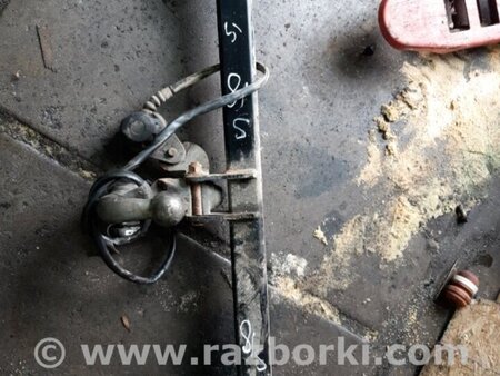 ФОТО Фаркоп для Subaru Outback IV BM/BR (09-14) Київ