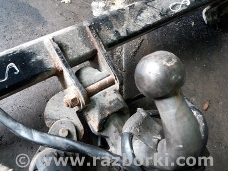 ФОТО Фаркоп для Subaru Outback IV BM/BR (09-14) Київ