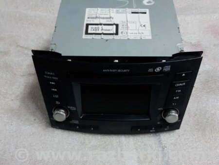 ФОТО Магнитола для Subaru Outback IV BM/BR (09-14) Київ