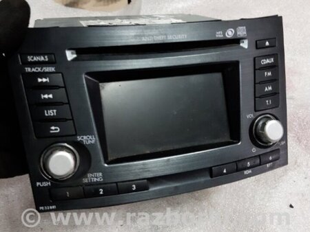 ФОТО Магнитола для Subaru Outback IV BM/BR (09-14) Київ