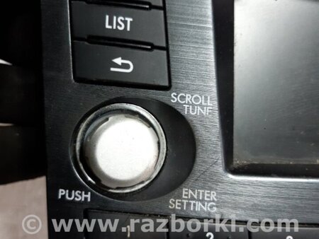 ФОТО Магнитола для Subaru Outback IV BM/BR (09-14) Київ