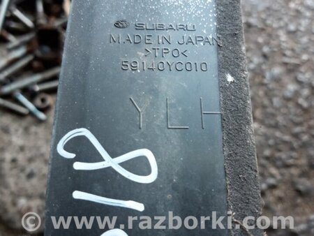 ФОТО Защита передняя левая для Subaru Outback IV BM/BR (09-14) Київ