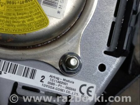 ФОТО Airbag подушка водителя для Subaru Outback IV BM/BR (09-14) Київ