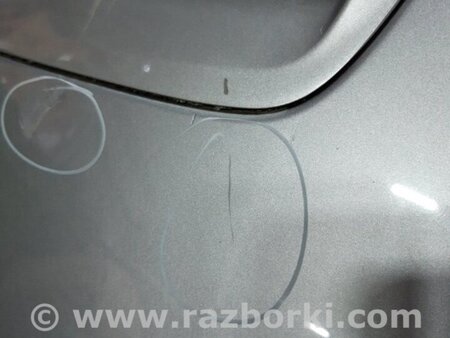 ФОТО Капот для Subaru Outback IV BM/BR (09-14) Київ