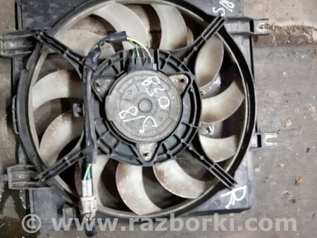 ФОТО Мотор вентилятора правый для Subaru Outback IV BM/BR (09-14) Київ