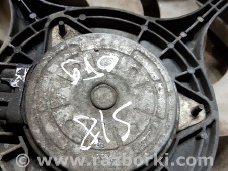 ФОТО Мотор вентилятора левый для Subaru Outback IV BM/BR (09-14) Київ