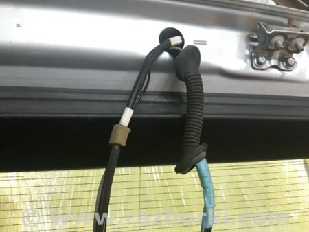 ФОТО Обшивка крышки багажника для Subaru Outback IV BM/BR (09-14) Київ