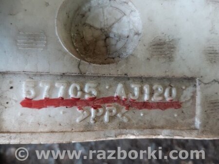 ФОТО Наполнитель бампера передний для Subaru Outback IV BM/BR (09-14) Київ