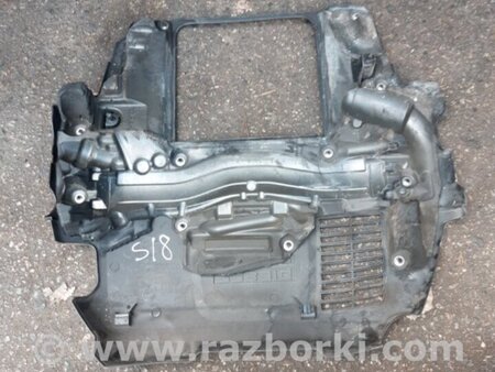 ФОТО Крышка двигателя для Subaru Outback IV BM/BR (09-14) Київ
