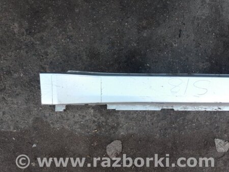 ФОТО Накладка порога наружная для Subaru Outback IV BM/BR (09-14) Київ