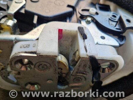 ФОТО Замок двери задний правый для Subaru Outback IV BM/BR (09-14) Київ