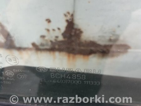 ФОТО Форточка двери задняя правая для Subaru Outback IV BM/BR (09-14) Київ