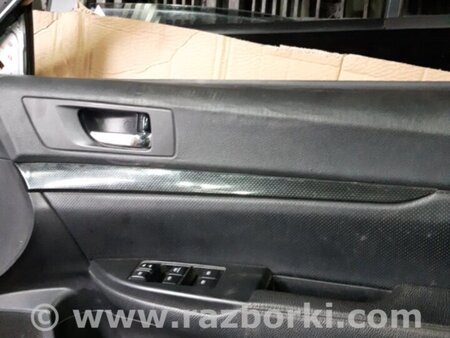 ФОТО Накладка на дверь передняя правая для Subaru Outback IV BM/BR (09-14) Київ