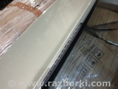 ФОТО Спойлер задний для Subaru Outback III BP/BL (03-09) Київ