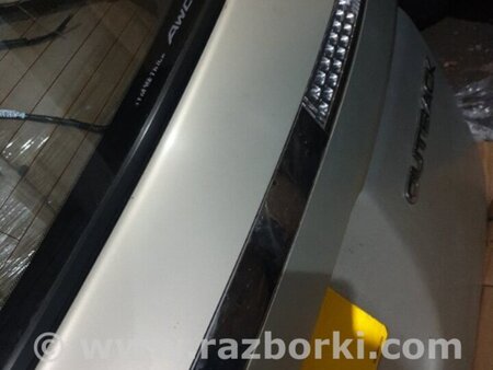 ФОТО Накладка крышки багажника задняя для Subaru Outback III BP/BL (03-09) Київ