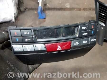 ФОТО Блок управления климат-контролем для Subaru Outback IV BM/BR (09-14) Київ