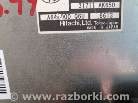 ФОТО Блок управления для Subaru Outback III BP/BL (03-09) Київ