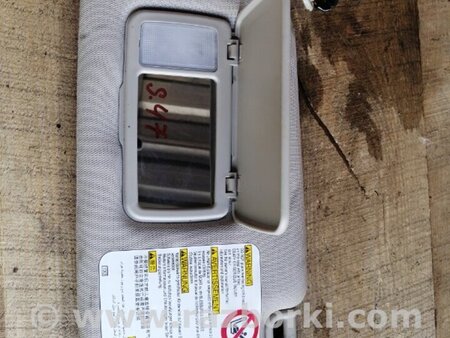 ФОТО Козырек солнцезащитный левый для Subaru Outback III BP/BL (03-09) Київ