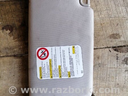 ФОТО Козырек солнцезащитный левый для Subaru Outback III BP/BL (03-09) Київ