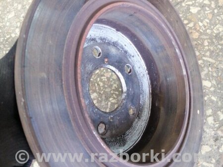ФОТО Тормозной диск задний правый для Subaru Outback III BP/BL (03-09) Київ