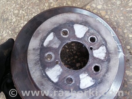 ФОТО Тормозной диск задний правый для Subaru Outback III BP/BL (03-09) Київ